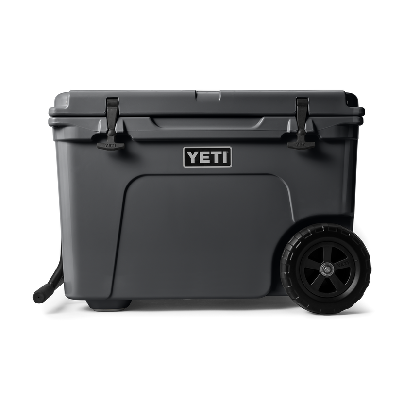 tundra haul wheeled cool box charcoal variant